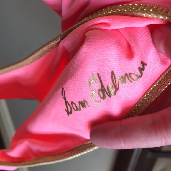 Sam Edelman size medium one piece  swimsuit - Picture 7 of 7